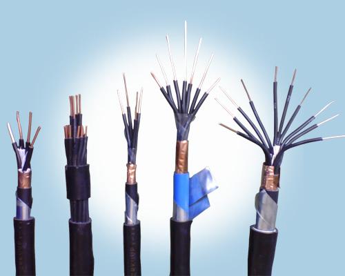 儀表用控制電纜、數(shù)字巡回檢測裝置用屏蔽電纜